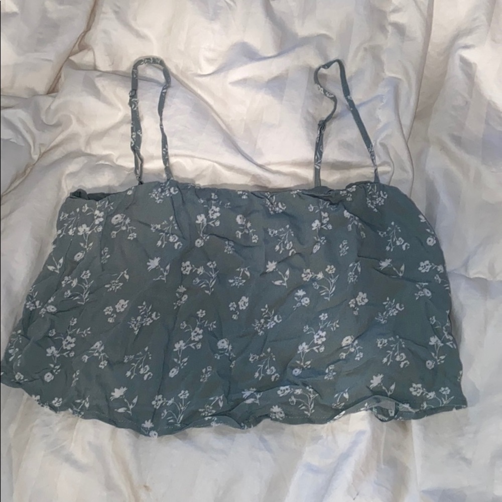 PacSun crop top